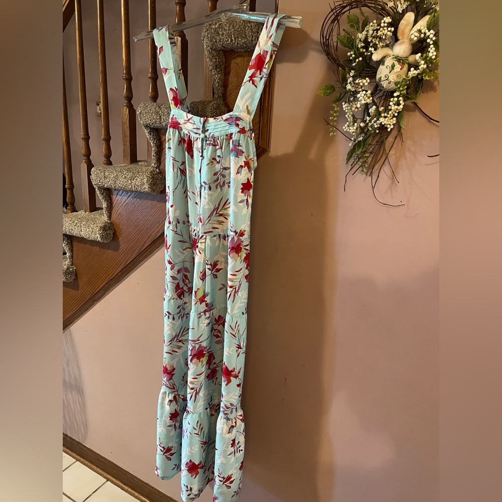 Ophelia Roe 1X maxi sundress.